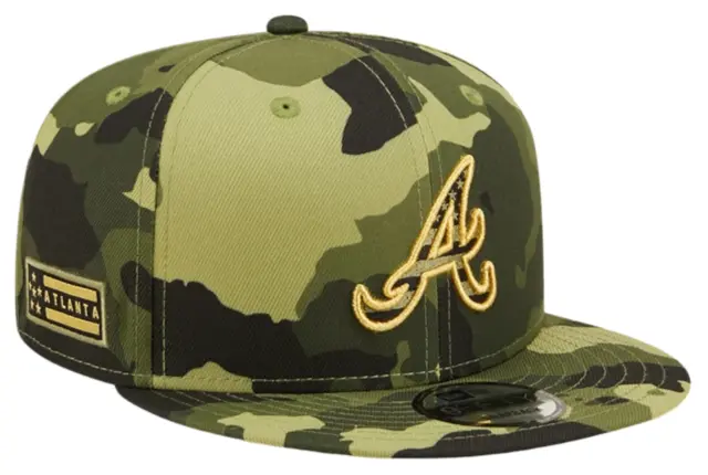 New Era Atlanta Braves 7 3-8 , 58,7cm cover