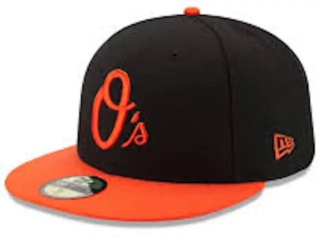 New Era Baltimore Orioles 7 1-2 , 59,6cm kaas