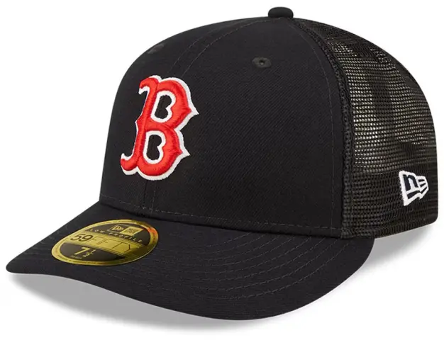 New Era Boston Red Sox cover