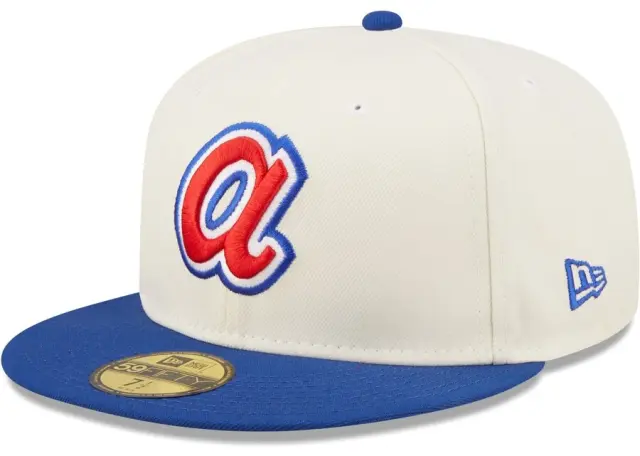New Era Cap Atlanta Braves kaas