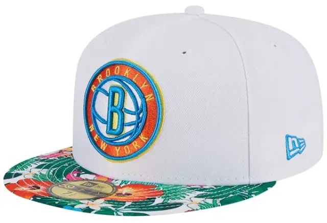 New Era Cap Brooklyn Nets kaas