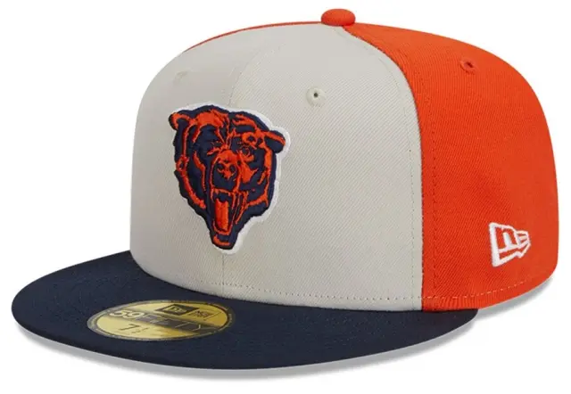 New Era Cap Chicago Bears kaas