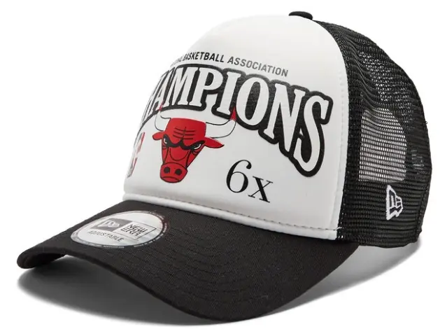 New Era Cap Chicago Bulls kaas
