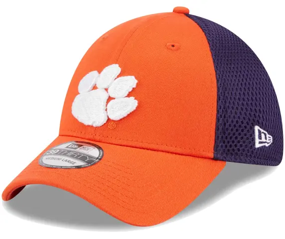 New Era Cap Clemson Tigers обложки