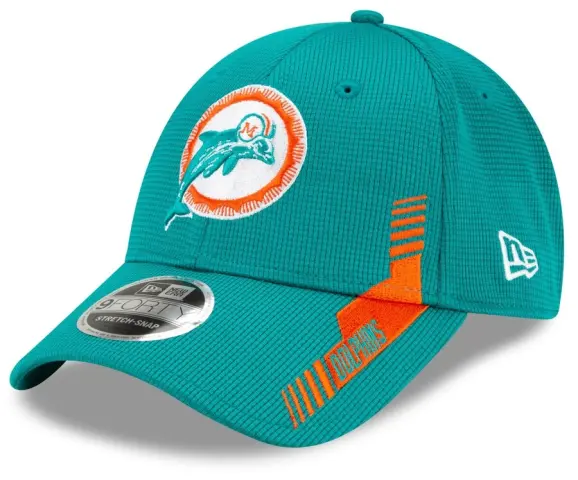 New Era Cap Miami Dolphins kaas