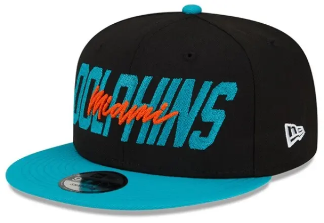New Era Cap Miami Dolphins kaas
