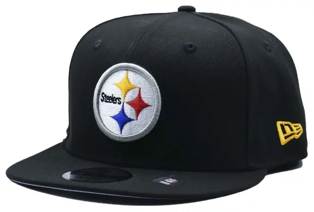 New Era Cap Pittsburgh Steelers kaas