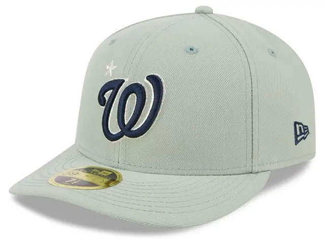 New Era Cap Washington Nationals kaas