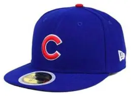 New Era Chicago Cubs 7 5-8 , 60,6cm