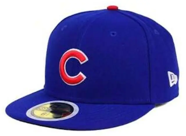 New Era Chicago Cubs 7 5-8 , 60,6cm cover