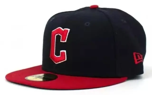 New Era Cleveland Guardians 7 1-4, 57,7cm cover