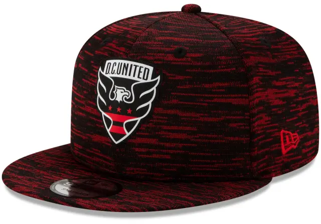New Era DC United cover