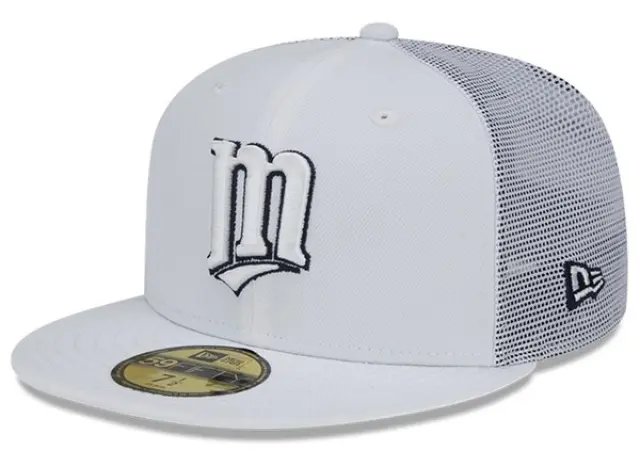 New Era Minnesota Twins 7 5-8 , 60,6cm kaas