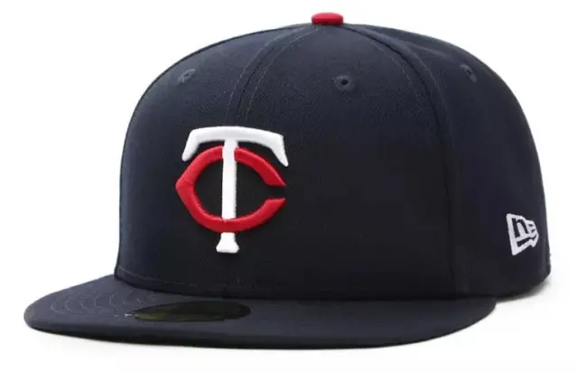 New Era Minnesota Twins 8 , 63,5cm kaas