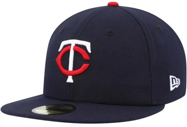 New Era Minnesota Twins  cover