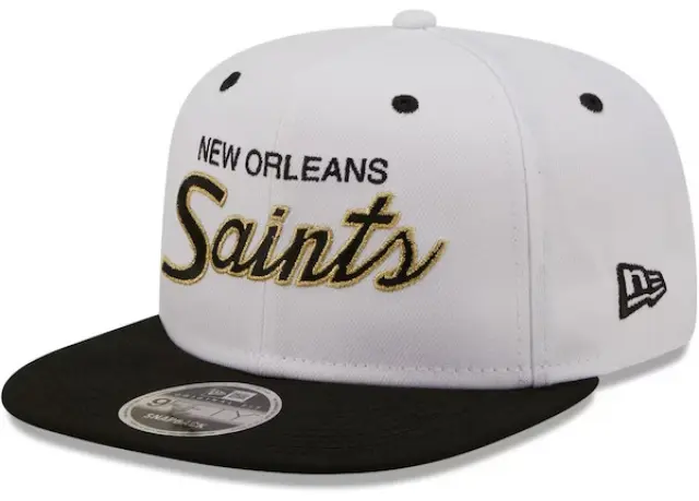 New Era New Orleans Saints Snapback cover