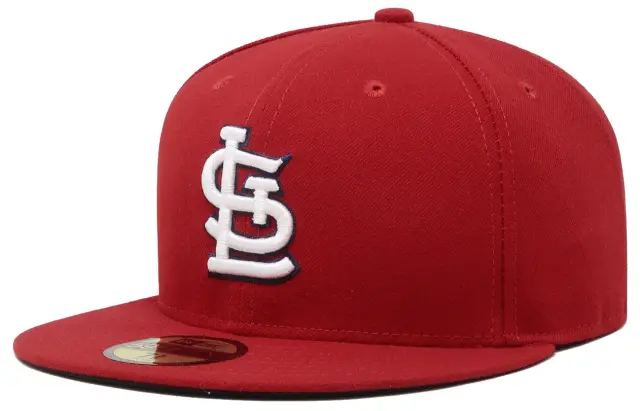 New Era St.Louis Cardinals обложки