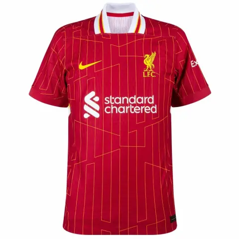 Nike - Liverpool FC Men's T-Shirt - Size XL cover