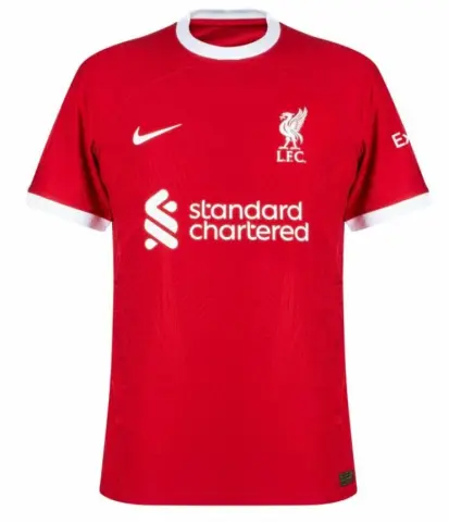 Nike - Liverpool FC Premier League Men's T-Shirt - Size XXXL kaas
