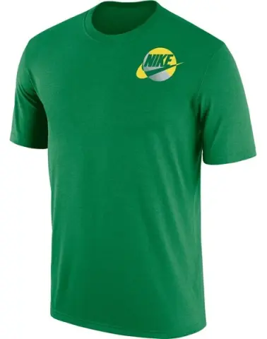Nike - Oregon Ducks Men's T-Shirt - Size XXL cover