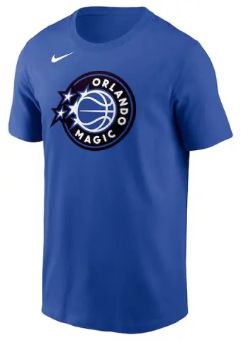 Nike - Orlando Magics NBA Men's T-Shirt - Size XXL cover