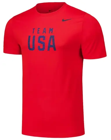 Nike - Team USA Men's T-Shirt - Size M cover