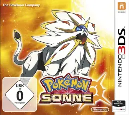 3DS Pokémon Sun