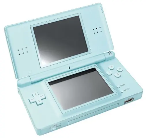 Nintendo DS Lite - Ice Blue kaas