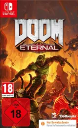 SWITCH DOOM Eternal