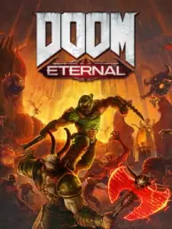Nintendo Switch Doom Eternal