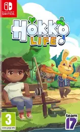 SWITCH Hokko Life