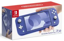 Nintendo Switch Lite - Blue