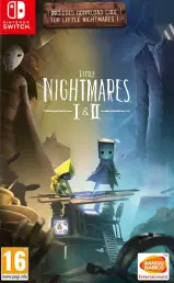 SWITCH Little Nightmares I & II
