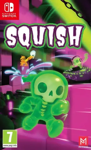 SWITCH Squish kaas