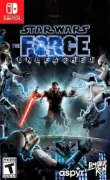 SWITCH Star Wars: The Force Unleashed