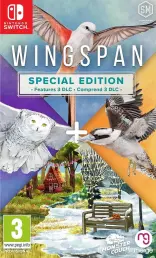 SWITCH Wingspan: Special Edition