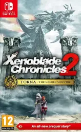 SWITCH Xenoblade Chronicles 2: Torna The Golden Country