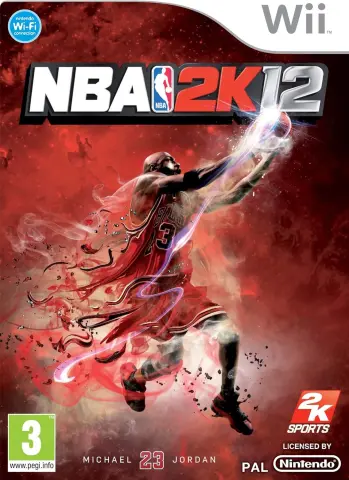 Wii NBA 2K12 kaas
