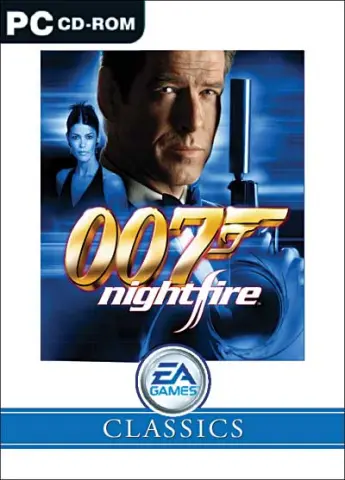 PC 007: Nightfire kaas