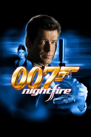 PC 007 nightfire  обложки