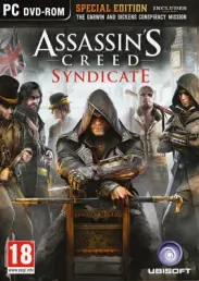 PC Assassin's Creed: Syndicate Special Edition