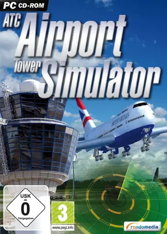 PC ATC Airport Tower Simulator cover