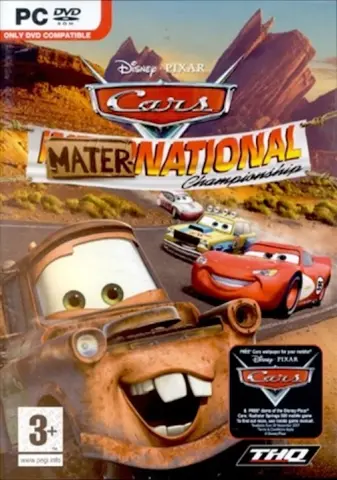 PC Cars Mater-National Championship cover