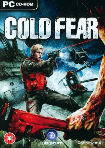 PC Cold Fear обложки