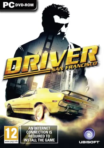 PC Driver: San Francisco kaas