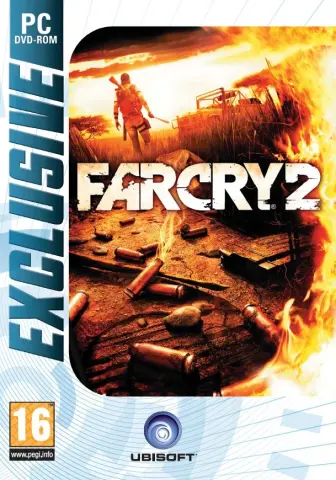 PC Far Cry 2 kaas