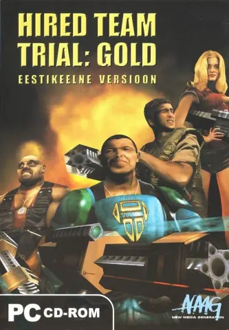 PC Hired Team: Trial Gold kaas