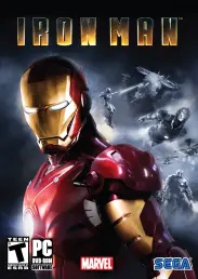 PC Iron Man The Offical Videogame