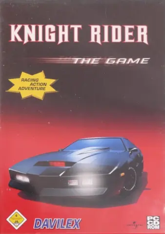 PC Knight Rider: The Game kaas