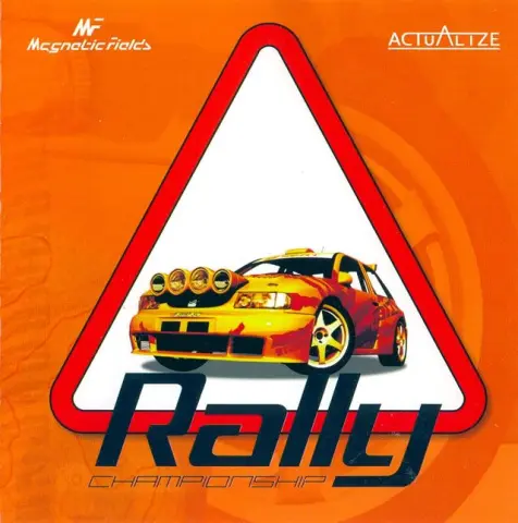 PC Rally Championship cover